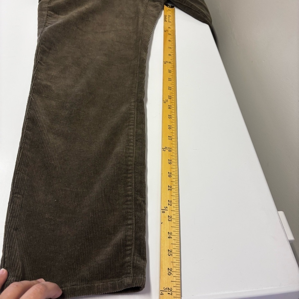 Quince Corduroy Organic Cotton Straight Pants Women’s Size 4 - Picture 11 of 11